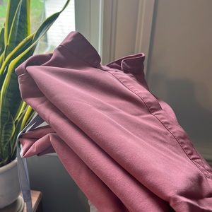 MAUVE FIGS SCRUB SET